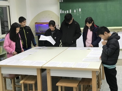 語文教學-作文欣賞