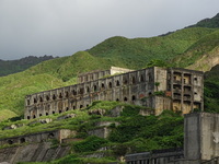 【十三層煉銅廠遺址】